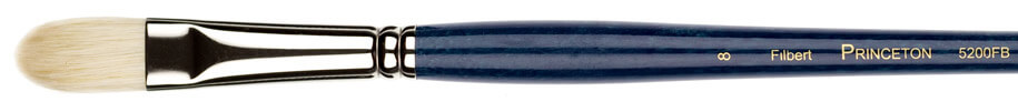 Series 5200 Filbert Brush